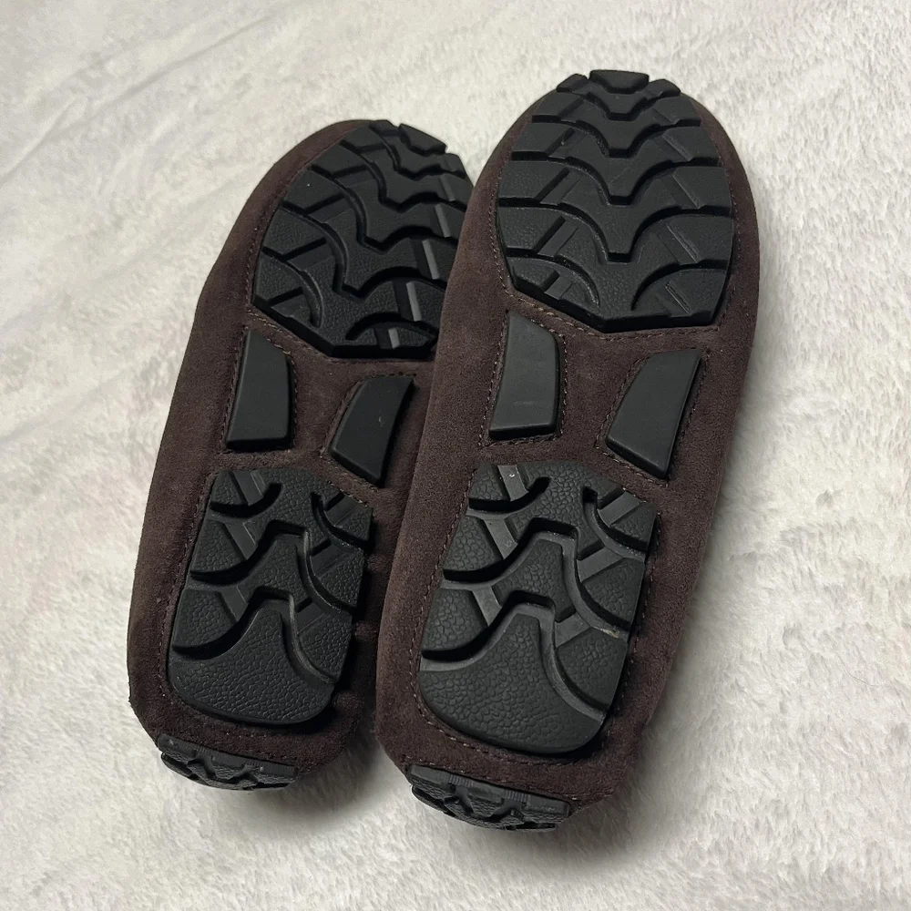Go Tour Size 6.5 Men's / 8 Women's Brown Driving Shoes